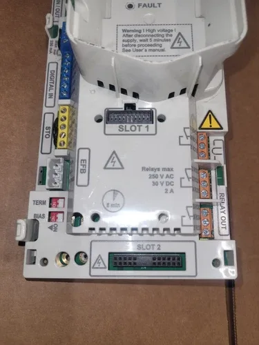 ABB Frequency Converter ACH580-01-041A-6 Controller board only 3
