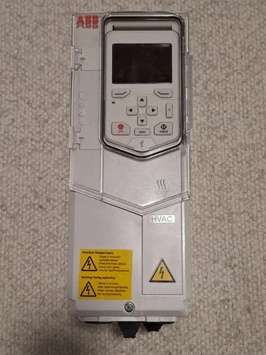 ABB ACH580-01-04A0-4 1.5kW VFD Drive 400V HVAC Inverter