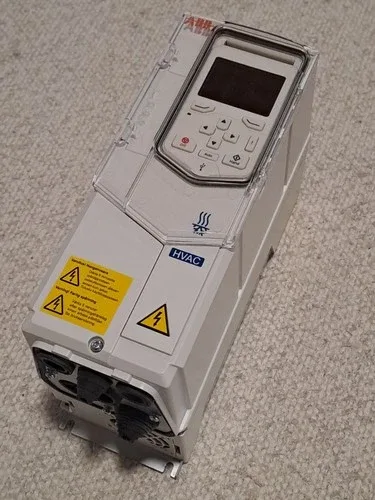 ABB ACH580-01-04A0-4 1.5kW VFD Drive 400V HVAC Inverter 3