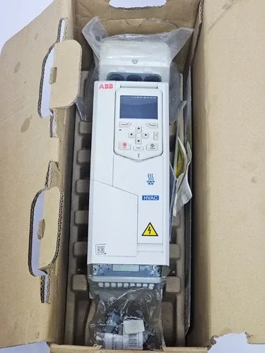 ABB ACH580 ACH580-01-04A1-4+J400 1.5KW 2HP HVAC FREQUENCY DRIVE (1 3