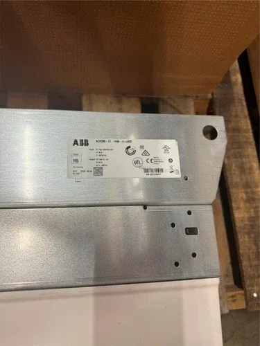 ABB Industrial Systems ACH580-31-044A-4 HVAC Drive 3