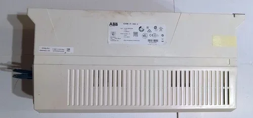 ABB ACH580-01-044A-4 frequency converter 4
