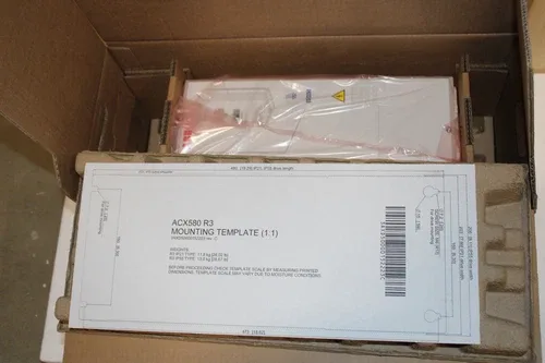 ABB ACH580-01-046A-4+J400 Drive 44A