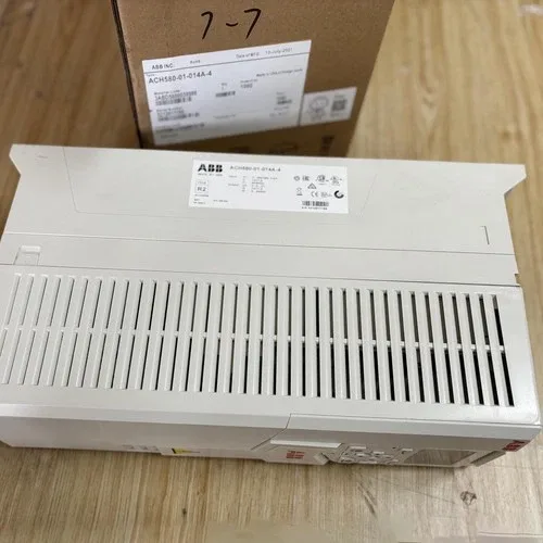 ABB AC Drive ACH580-01-014A-4 ACH580 14A 480V 3ABD5000038986 2
