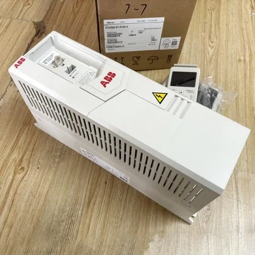 ABB AC Drive ACH580-01-014A-4 ACH580 14A 480V 3ABD5000038986