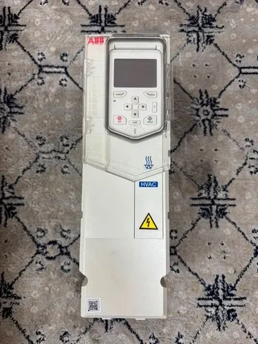 ABB / Low Voltage AC Drive HVAC / ACH580-01-02A7-4+B056 / Pn 0.75 kW/1.0 hp 2
