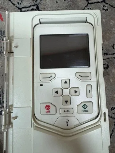 ABB / Low Voltage AC Drive HVAC / ACH580-01-02A7-4+B056 / Pn 0.75 kW/1.0 hp 4
