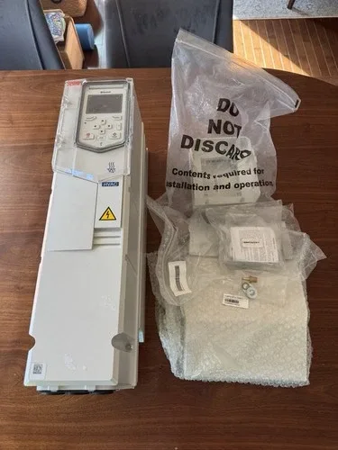ABB ACH580-01-02A7-6 HVAC Variable Frequency Drive VFD 600V 3PH with Keypad