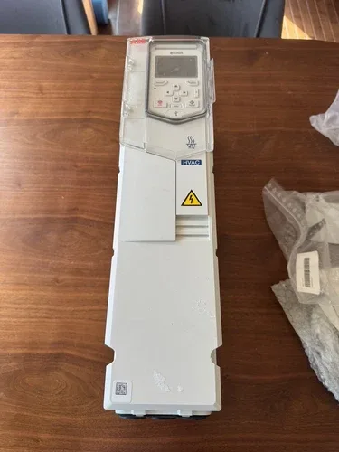ABB ACH580-01-02A7-6 HVAC Variable Frequency Drive VFD 600V 3PH with Keypad 2