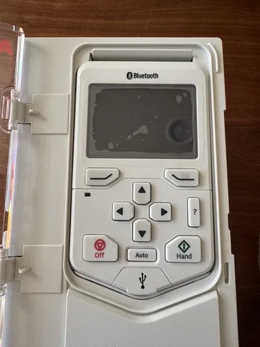 ABB ACH580-01-02A7-6 HVAC Variable Frequency Drive VFD 600V 3PH with Keypad 4