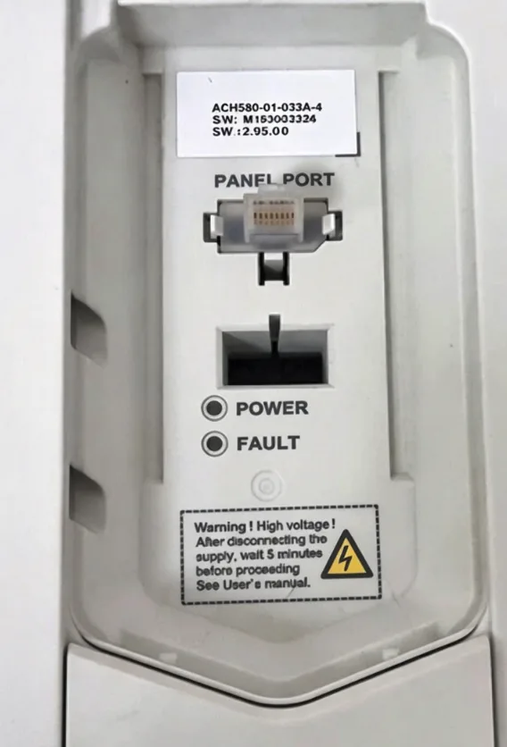 ABB ACH580-01-033A-4+J400+P952 Variable Speed Drive 15kW 2