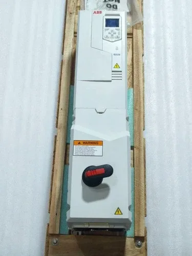 ABB ACH580-01-034A-4+0J400+P922 3PH 400/480V 34A 25HP VARIABLE FREQUENCY DRIVE 2