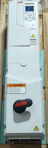 ABB ACH580-01-034A-4+0J400+P922 3PH 400/480V 34A 25HP VARIABLE FREQUENCY DRIVE 3