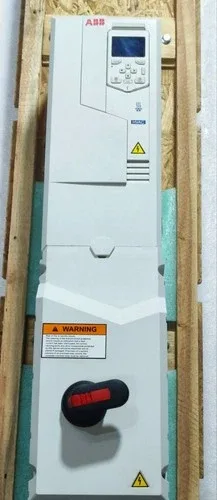 ABB ACH580-01-034A-4+0J400+P922 3PH 400/480V 34A 25HP VARIABLE FREQUENCY DRIVE 4
