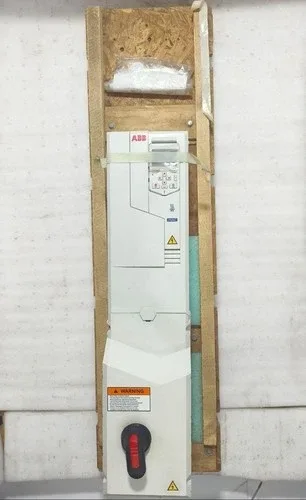 ABB ACH580-01-034A-4+OJ400+P922 AC VFD DRIVE 25HP 34A 480V 3PH IP2