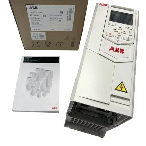 ABB ACH580-01-012A-4 Inverter Drive 12.6KW 11HP 400V 11A 3ABD50000038987