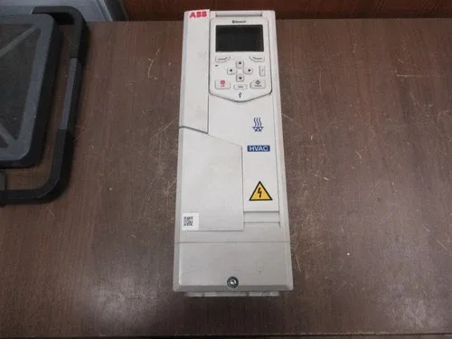 ABB ACH580 AC Drive ACH580-01-012A-4+J429 7.5HP 3Ph with Keypad 2