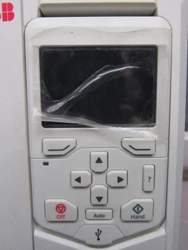 ABB ACH580-01-012A-4+K452 VARIABLE FREQUENCY DRIVE 480V 12A XLNT TAKEOUT 2