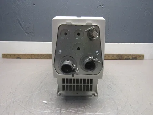 ABB ACH580-01-012A-4+K452 VARIABLE FREQUENCY DRIVE 480V 12A XLNT TAKEOUT 4