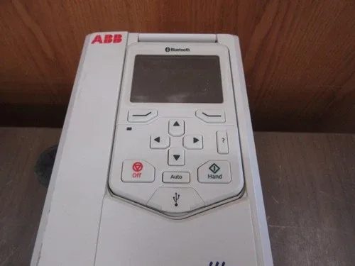 ABB ACH580 AC Drive ACH580-01-017A-2+0J400+P922 5HP 3Ph with Disconnect with Keypad 3