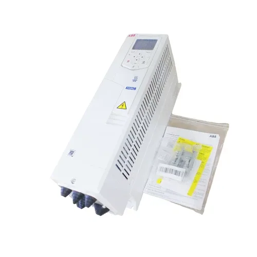 ABB ACH580-01-018A-4+0J400+X1642 Frequency Inverter 7.5KW+ACH-AP-H 2