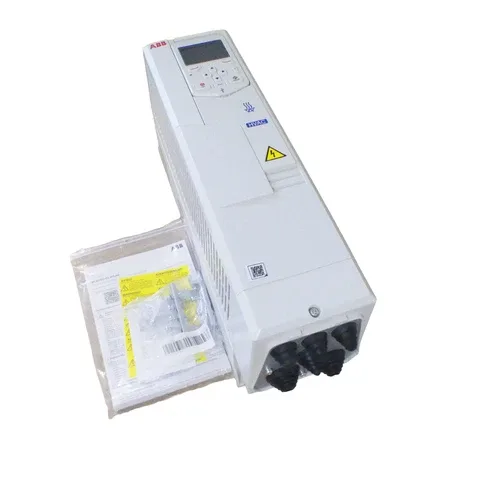 ABB ACH580-01-018A-4+0J400+X1642 Frequency Inverter 7.5KW+ACH-AP-H