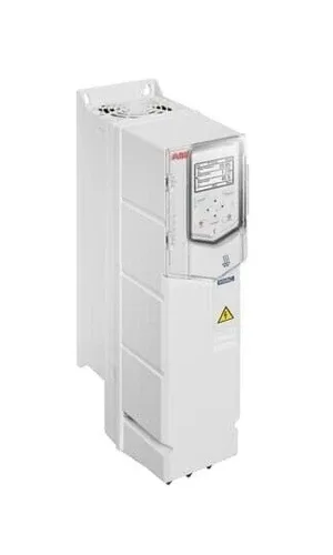 ABB ACH580 7.5KW 18A IP55 HVAC DRIVE with CP ACH580-01-018A-4+B056+J400