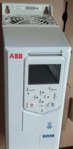 ABB ACH580-01-018A-4+J400 HVAC VFD Inverter Drive 7.5kW 10HP 3-Phase 2