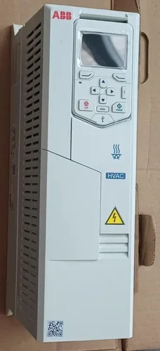 ABB ACH580-01-018A-4+J400 HVAC VFD Inverter Drive 7.5kW 10HP 3-Phase 3