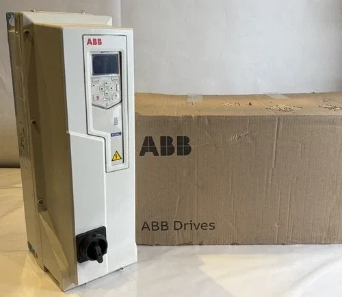 ABB ACH580-01-023A-4+B066+C193+F254 AC VARIALBLE FREQUENCY DRIVE 23HP 15AMP 480V 2
