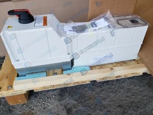 ABB ACH580-01-023A-4+P922 AC HVAC Drive 23A 480VAC