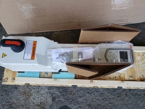 ABB ACH580-01-023A-4+P922 AC HVAC Drive 23A 480VAC 2