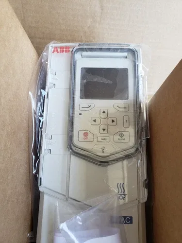 ABB ACH580-01-023A-4+P922 AC HVAC Drive 23A 480VAC 4