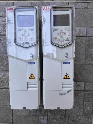 ABB ACH580-01-025A-4+B056