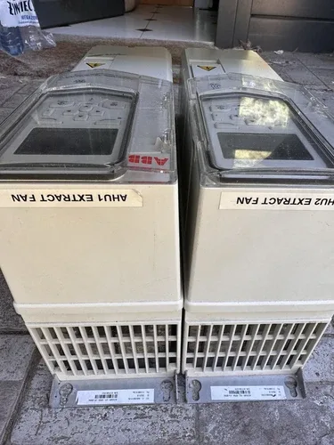 ABB ACH580-01-025A-4+B056 4