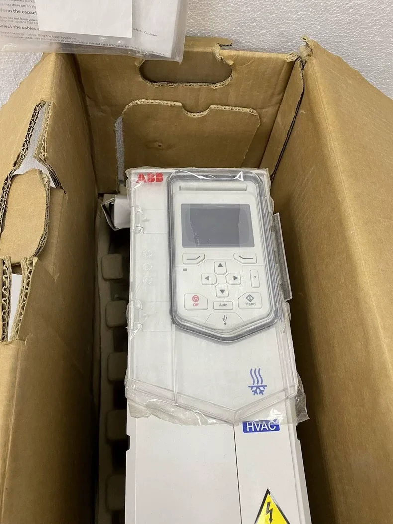 ABB ACH580-01-026A-4+B056 Inverter 2