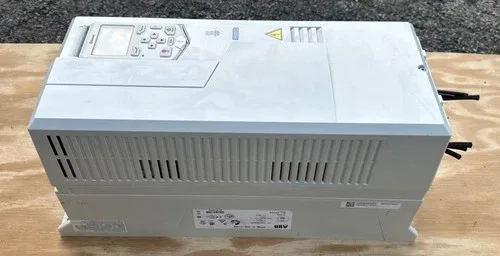 ABB ACH580-01-027A-4+J429 HVAC Variable Frequency Drive 480v 3-Phase 2