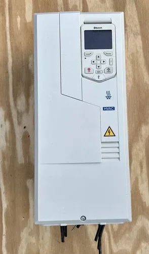 ABB ACH580-01-027A-4+J429 HVAC Variable Frequency Drive 480v 3-Phase