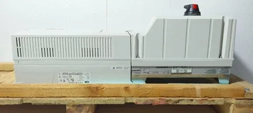 ABB ACH580-01-027A-4+QJ400+P922 HVAC VARIABLE FREQUENCY DRIVE 27A 3PH 4