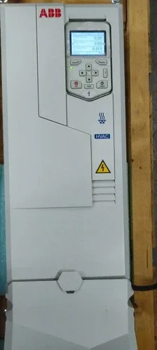 ABB ACH580-01-027A-4+QJ400+P922 HVAC VARIABLE FREQUENCY DRIVE 27A 3PH 3