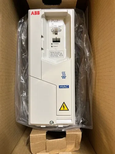 ABB HVAC IP21 0.75kW 400V 3ph AC Inverter Drive ACH580-01-02A6-4