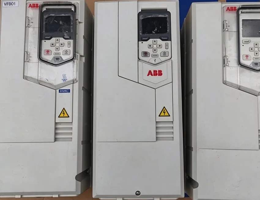 ABB ACH580-01-032A-4+B056 High Quality