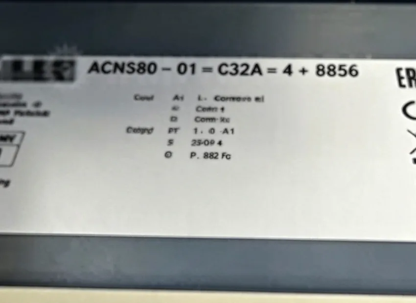 ABB ACH580-01-032A-4+B056 High Quality 2