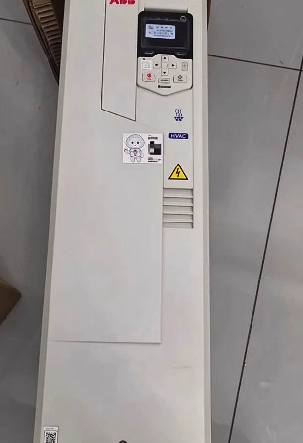 ABB frequency converter ACH580-01-073A-4+P973