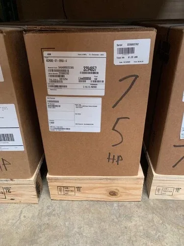 ABB ACH580-01-096A-4 Variable Frequency Drive
