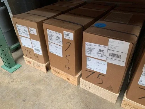ABB ACH580-01-096A-4 Variable Frequency Drive 4