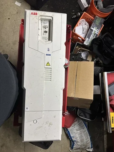 ABB ACH580-01-124a-4 variable frequency drive