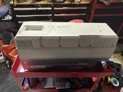 ABB ACH580-01-124a-4 variable frequency drive 2