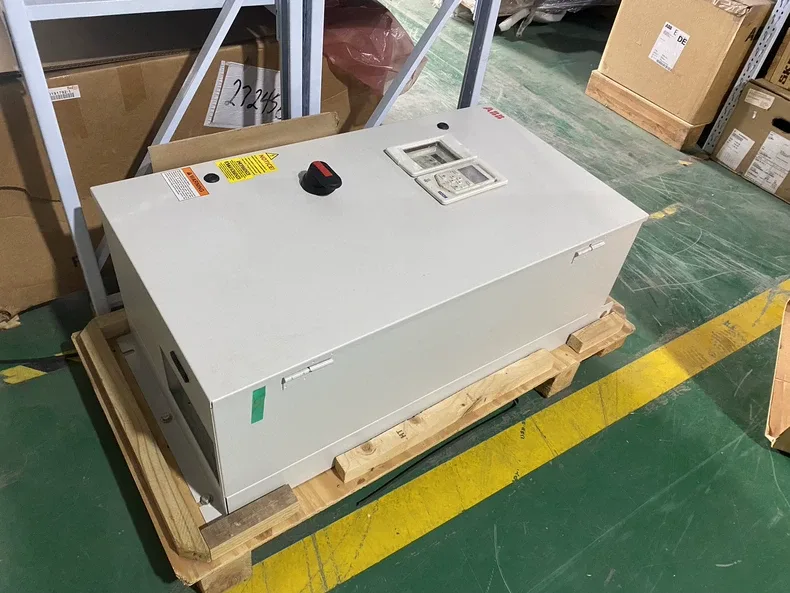 ABB frequency converter ACH580-BDR-065A-4+B056 MS