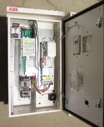 ABB ACH580-BDR-06A1-6+B058+F267 HVAC AC Drive 5HP 600VAc 6.1A